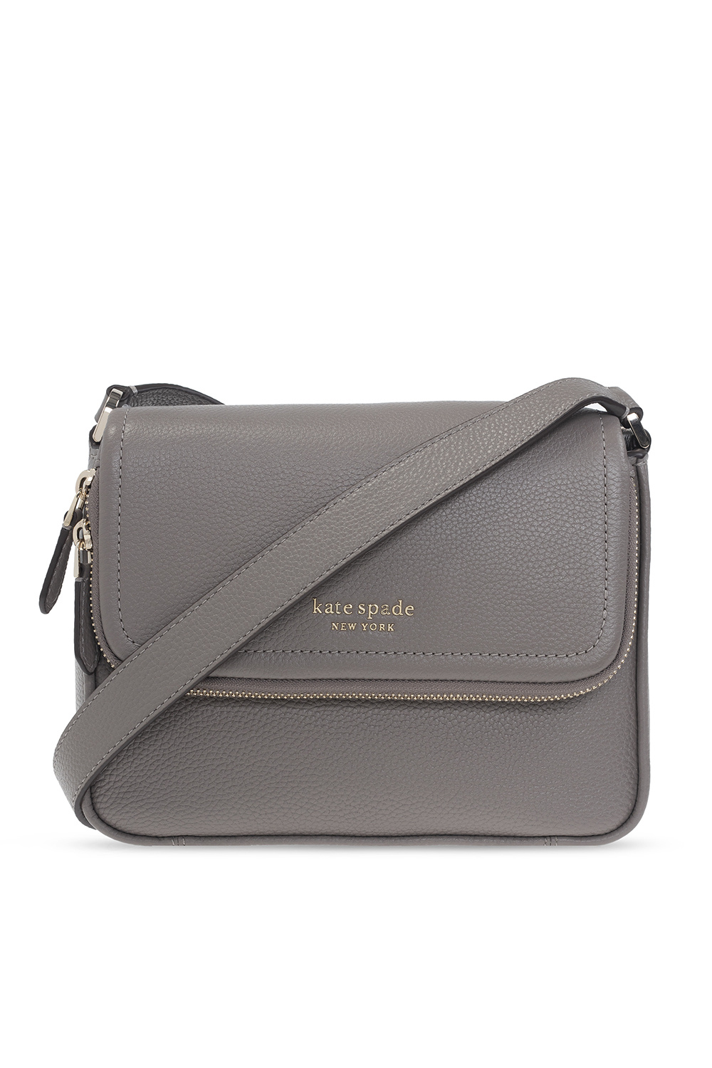 Kate spade deals grey satchel